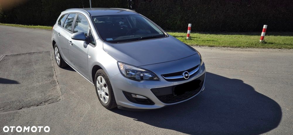 Opel Astra 1.6 - 1