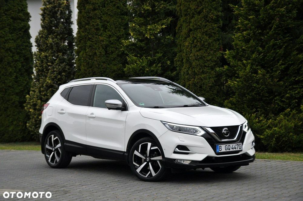 Nissan Qashqai - 3