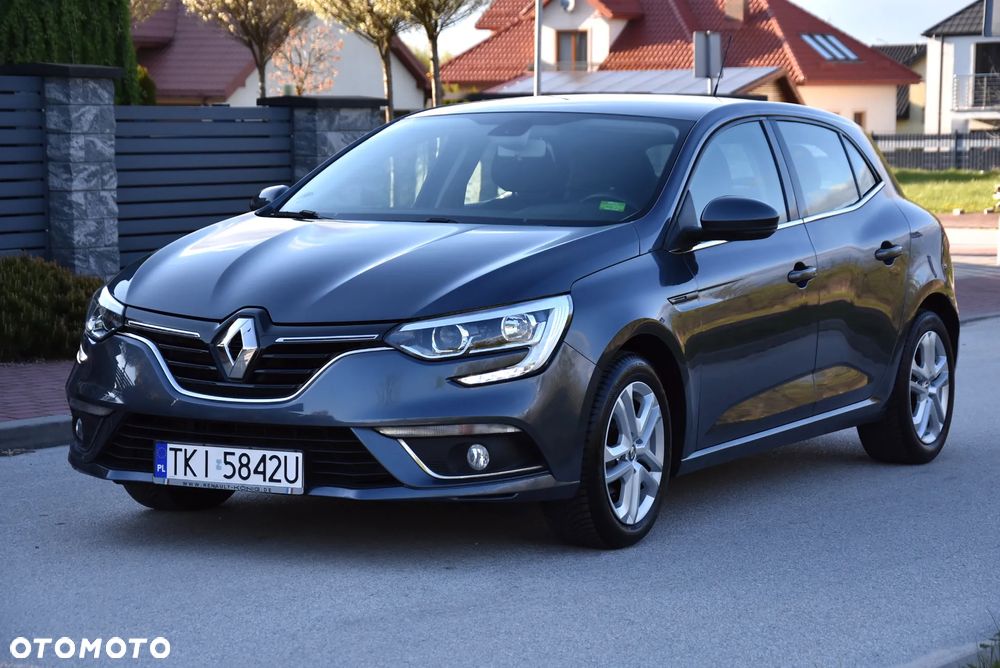 Renault Megane ENERGY TCe 100 EXPERIENCE - 4