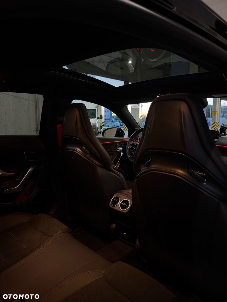 Mercedes-Benz Klasa A AMG 35 4Matic AMG Speedshift DCT 8G AMG Line Advanced Plus - 17