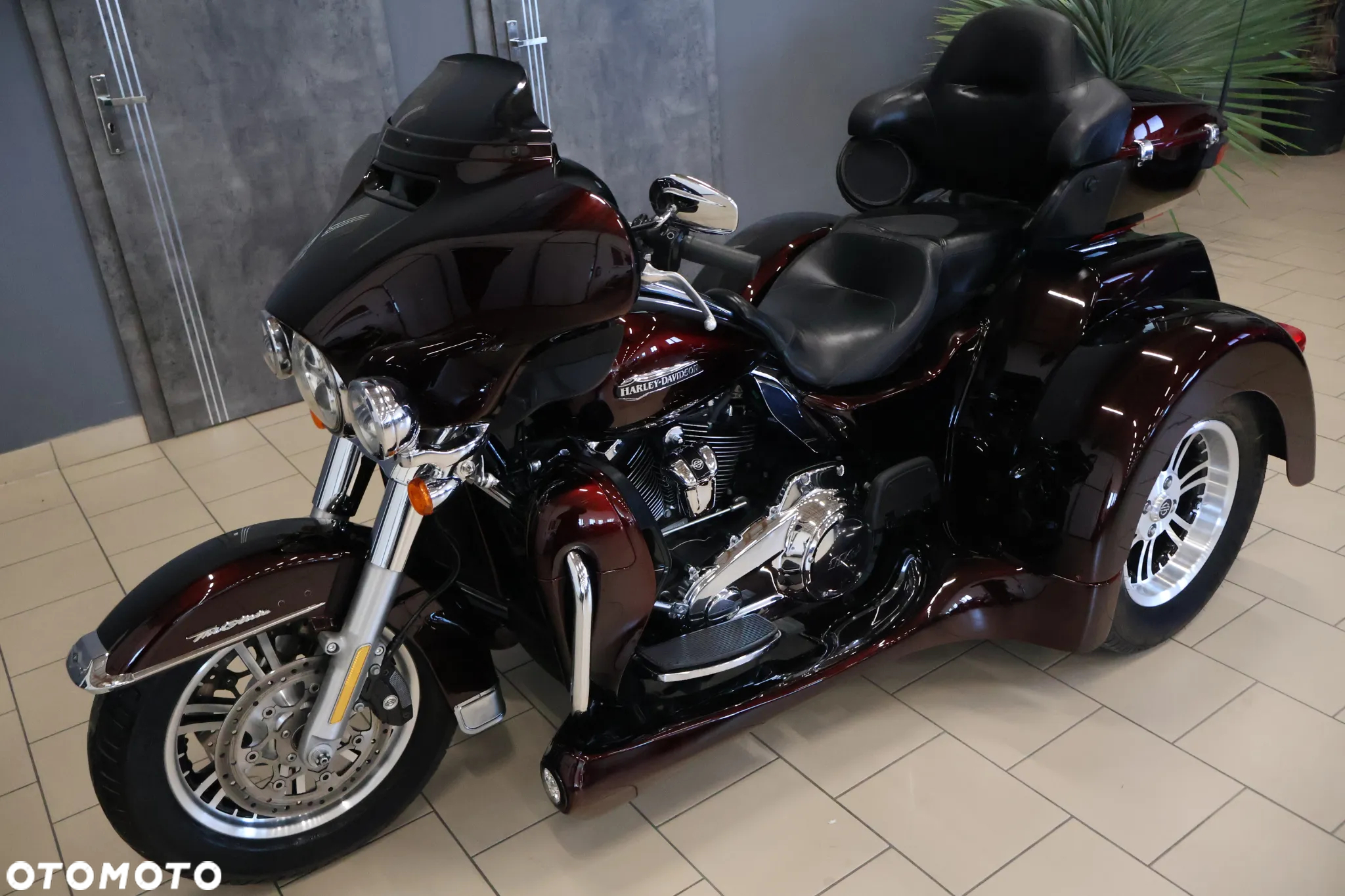 Harley-Davidson FLHS Electra Glide - 25