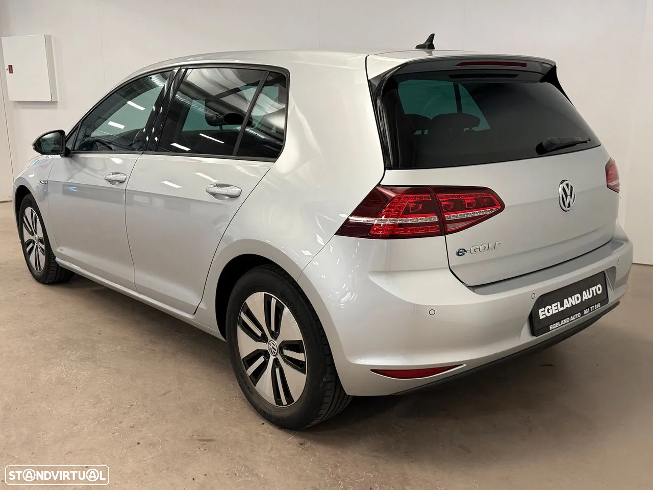 VW e-Golf AC/DC - 4