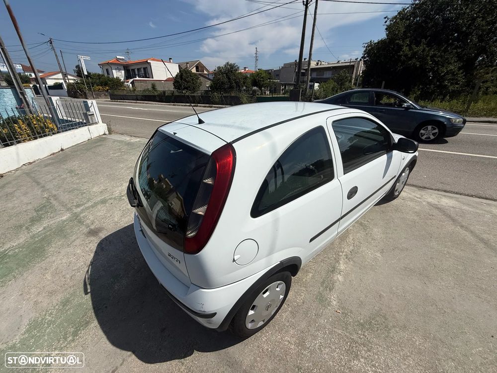 Opel Corsa 1.3 CDTI Van - 10