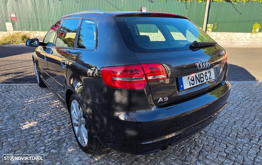 Audi A3 Sportback - 7