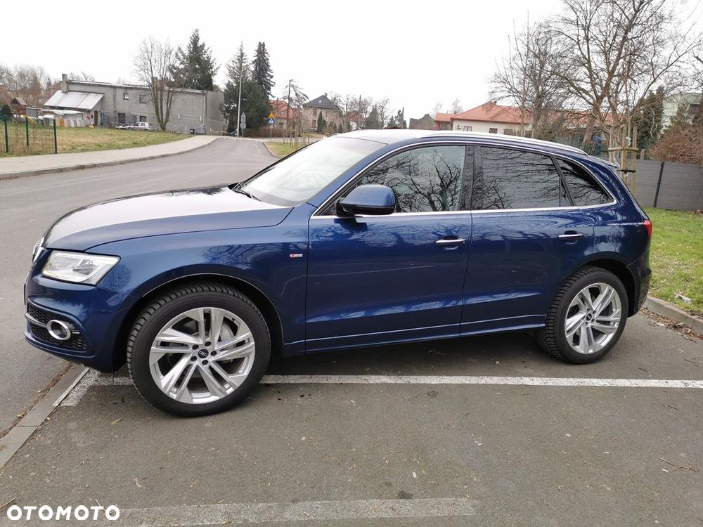 Audi Q5 3.0 TDI (clean diesel) quattro S tronic - 10