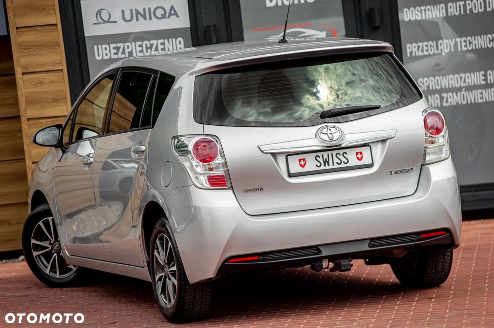 Toyota Verso 1.8 7-Sitzer Comfort - 10