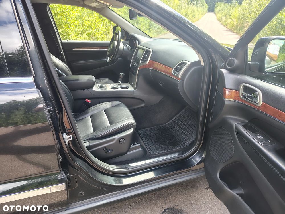 Jeep Grand Cherokee 3.0I CRD Limited - 20