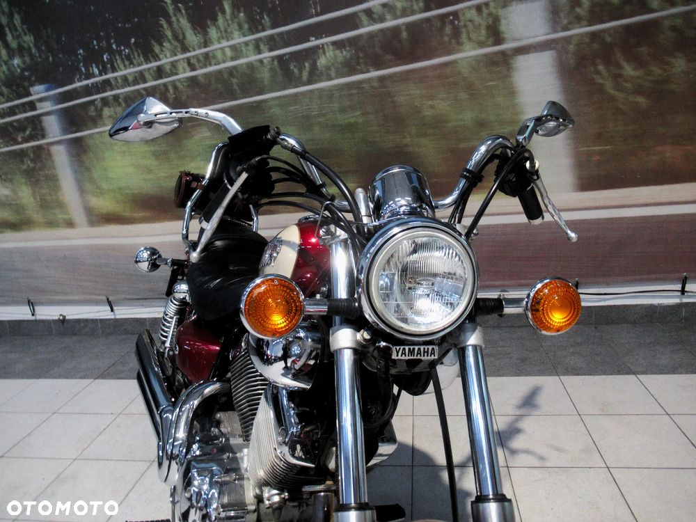 Yamaha Virago - 14