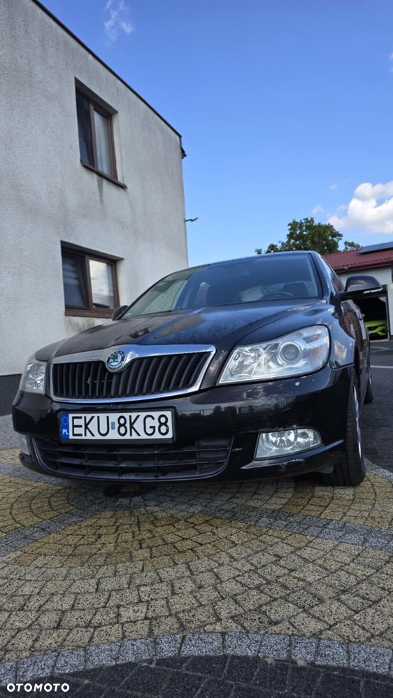 Skoda Octavia 1.6 TDI Greenline - 2