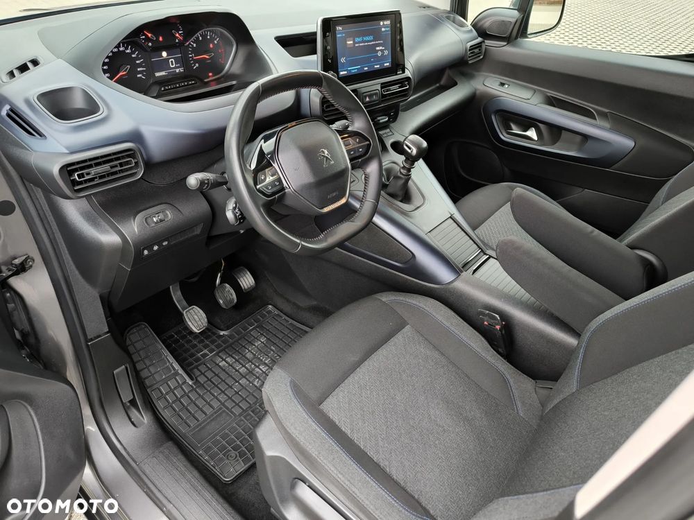 Peugeot Rifter Long 1.5 BlueHDI Allure S&S (7-os.) - 20