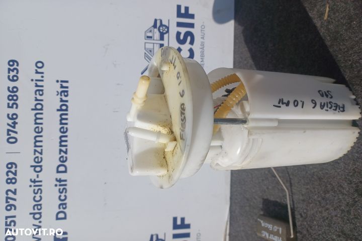 Pompa benzina in rezervor C1B1-9H307-AE  C1B19H307AE Ford Fiesta 6 [f - 1
