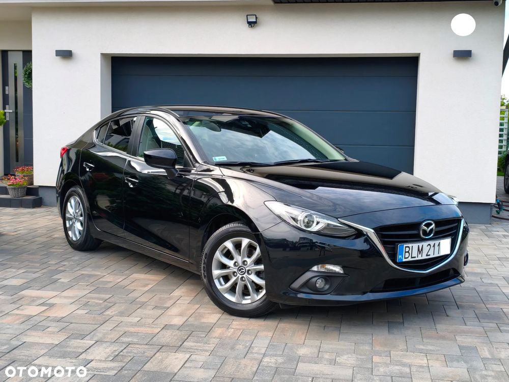 Mazda 3 2.0 Skyenergy - 1
