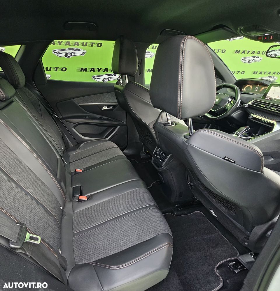 Peugeot 3008 1.6 THP EAT6 GT-Line - 12