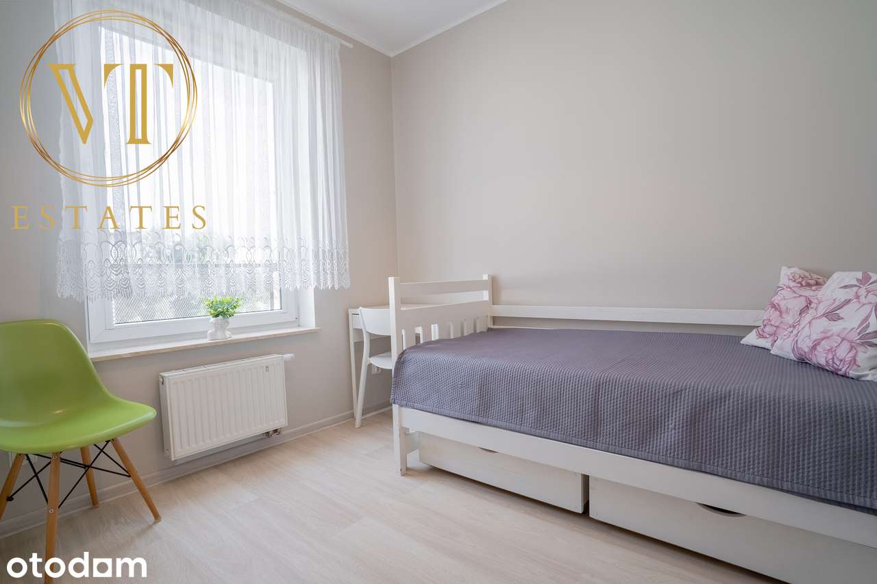 Mieszkanie 3-pokojowe z klimatyzacją| garaż i balkon| od zaraz