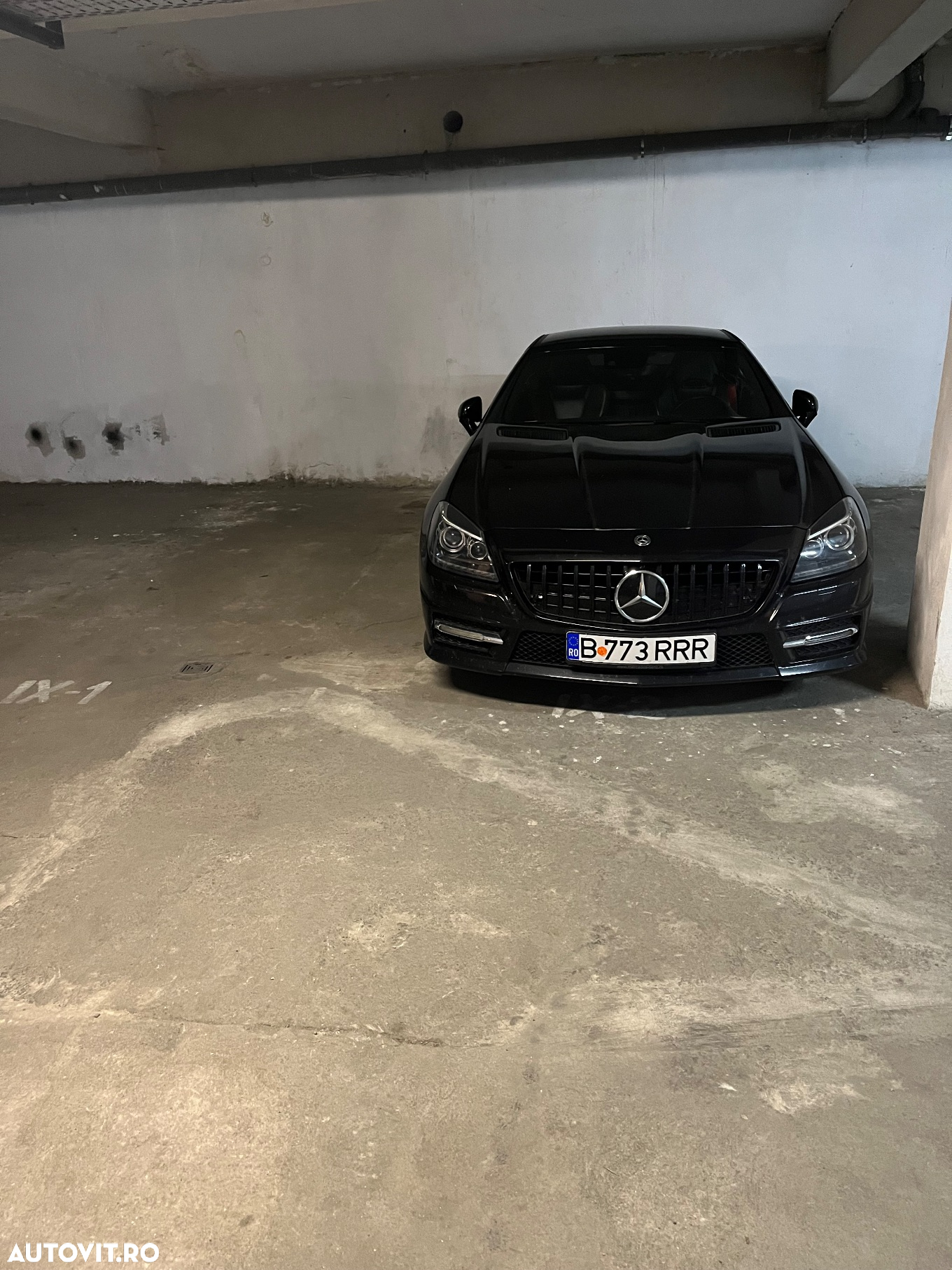 Mercedes-Benz SLK 250 (BlueEFFICIENCY) 7G-TRONIC - 18