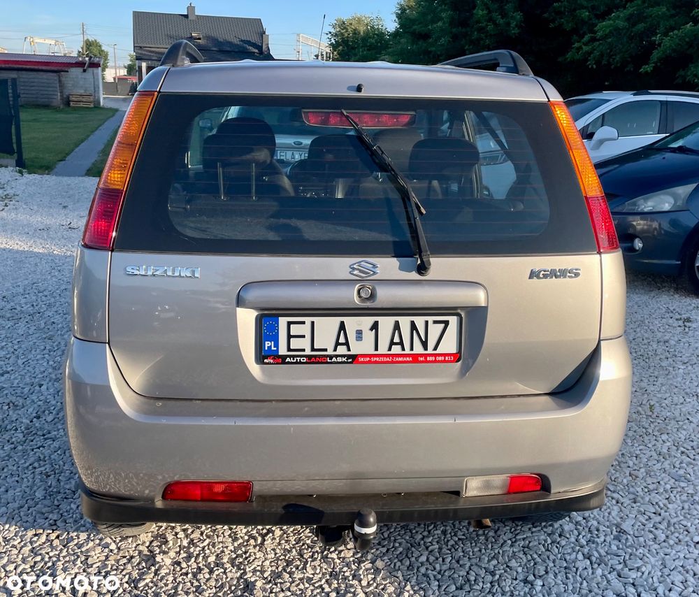 Suzuki Ignis 1.5 GS - 17