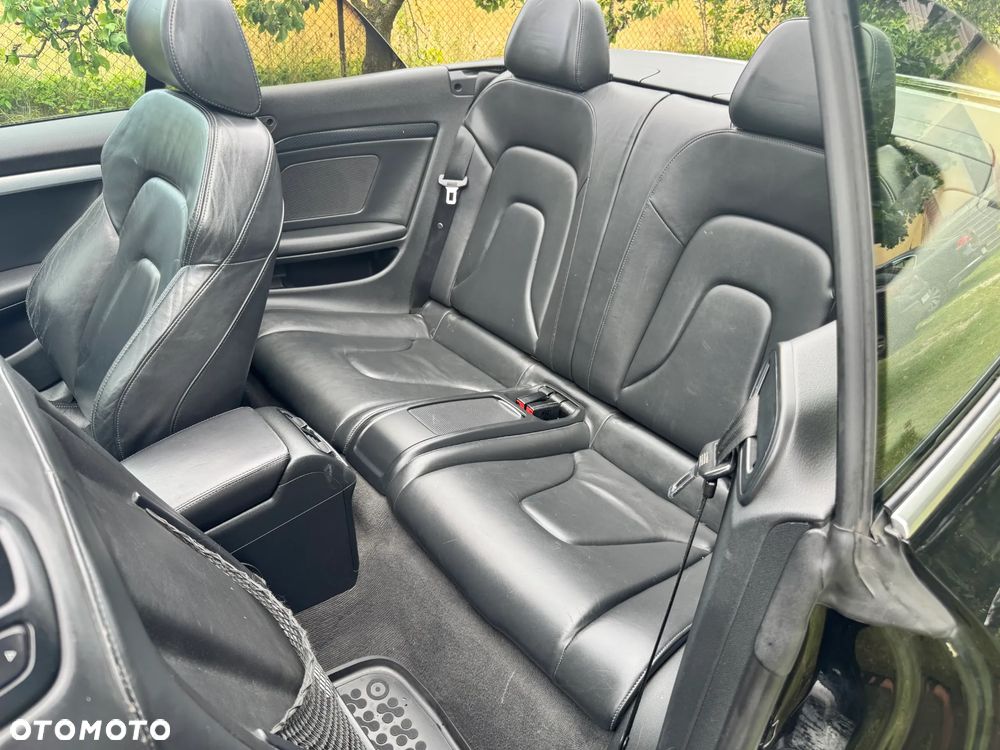 Audi A5 Cabrio 2.0 TDI DPF - 30