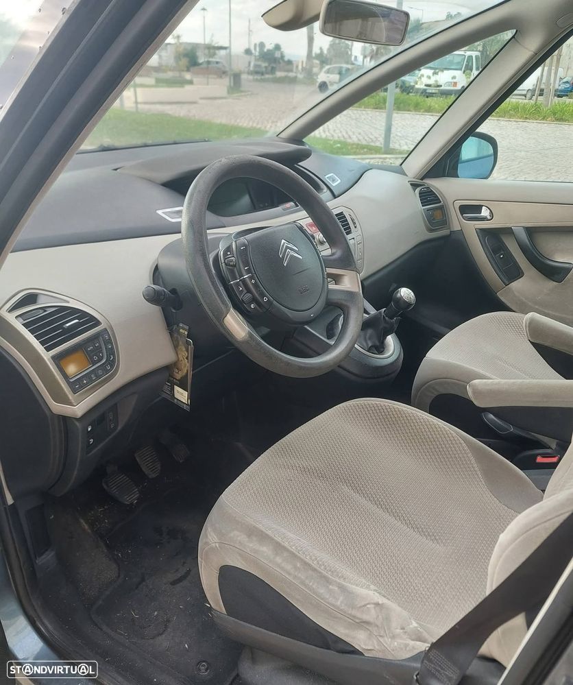 Citroën C4 Grand Picasso 1.6 HDi Confort - 9