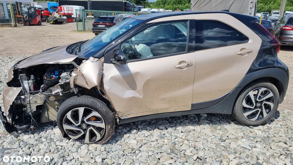 Toyota Aygo X S-CVT Air Style - 2