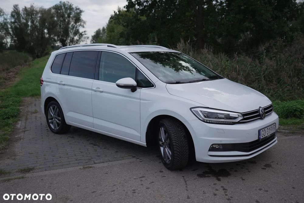 Volkswagen Touran 1.5 TSI EVO Highline DSG - 12