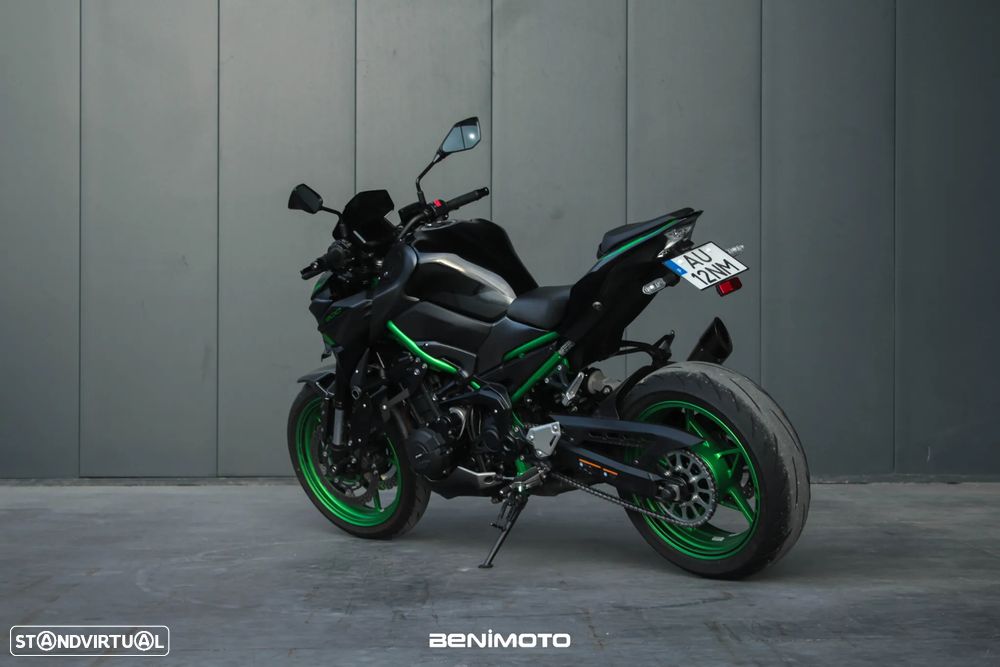 Kawasaki Z 900 - 5