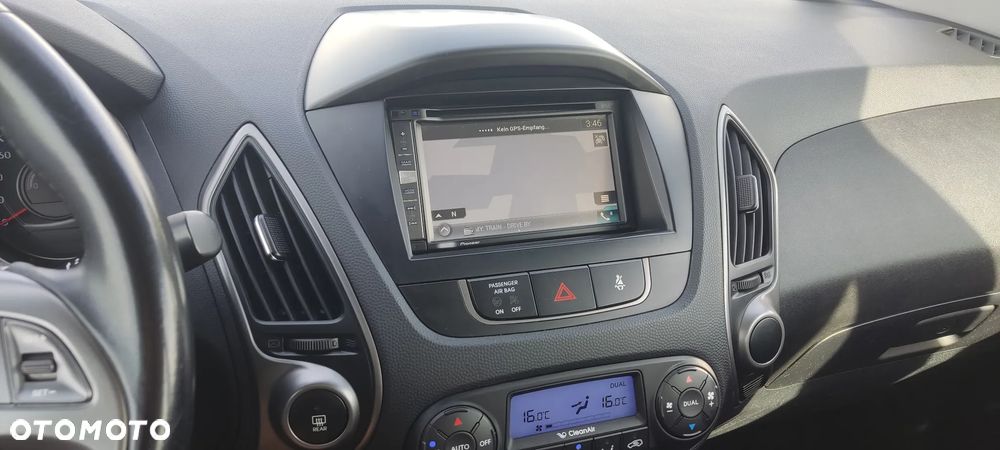 Hyundai ix35 1.7 CRDi 2WD blue Style - 15