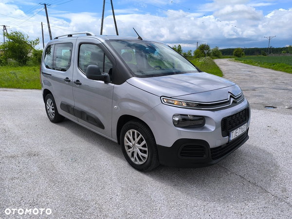 Citroën Berlingo Multispace PureTech 110 SELECTION