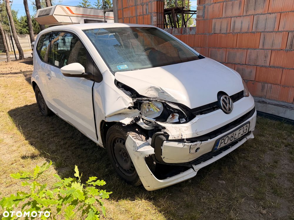 Volkswagen up! 1.0 move - 1