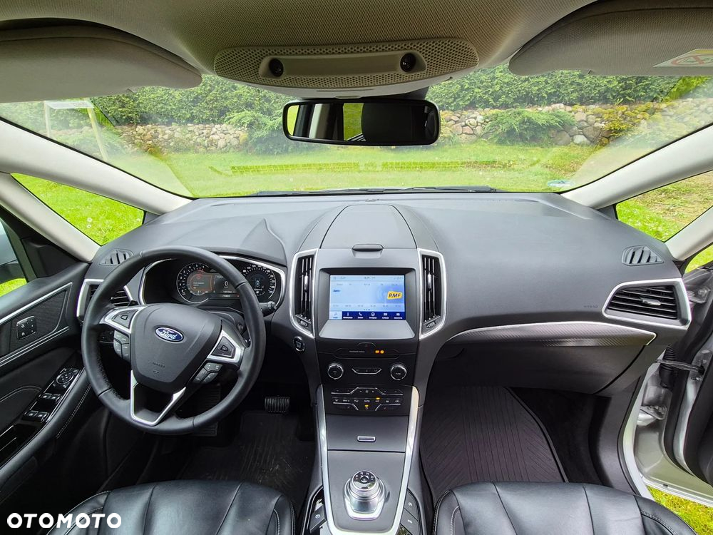 Ford S-Max 2.0 EcoBlue AWD Titanium - 6