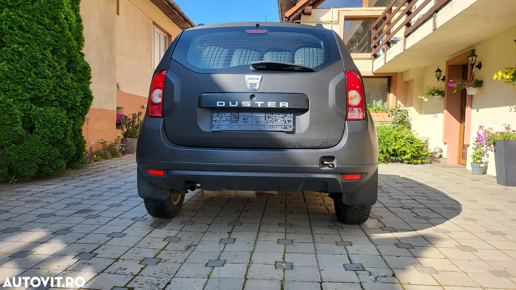 Dacia Duster 1.6 16V 4x4 Ambiance - 12