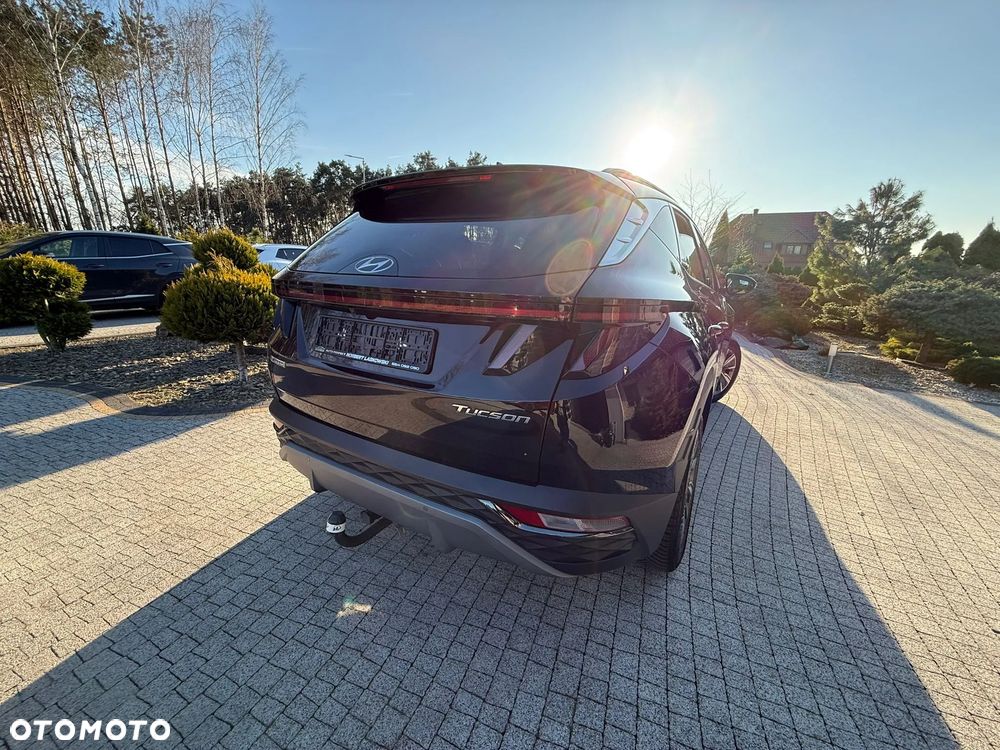 Hyundai Tucson 1.6 T-GDi 48V-Hybrid 2WD Select - 5