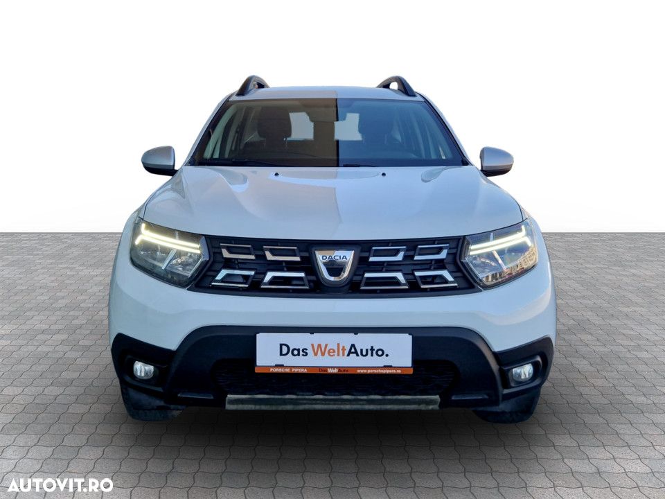 Dacia Duster VU Blue dCi 115 4WD Comfort - 3