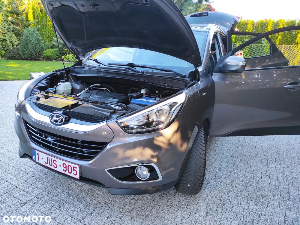 Hyundai ix35 1.6 GDI Premium 2WD - 31