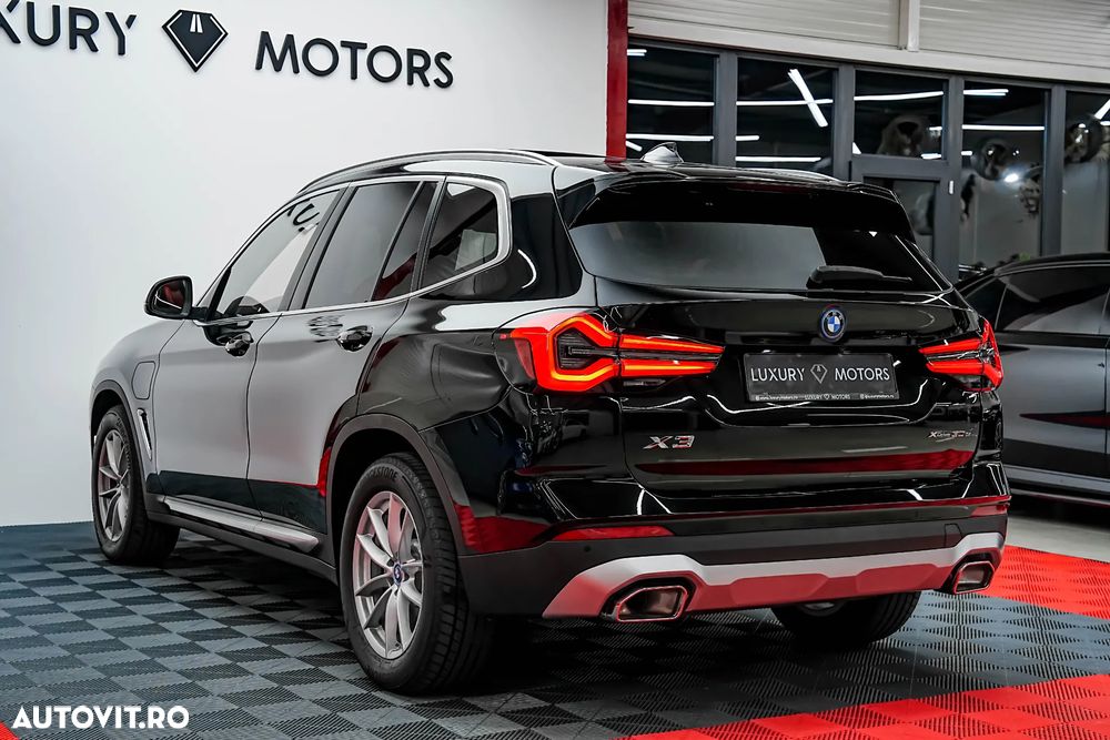 BMW X3 xDrive30e Aut. Luxury Line - 7