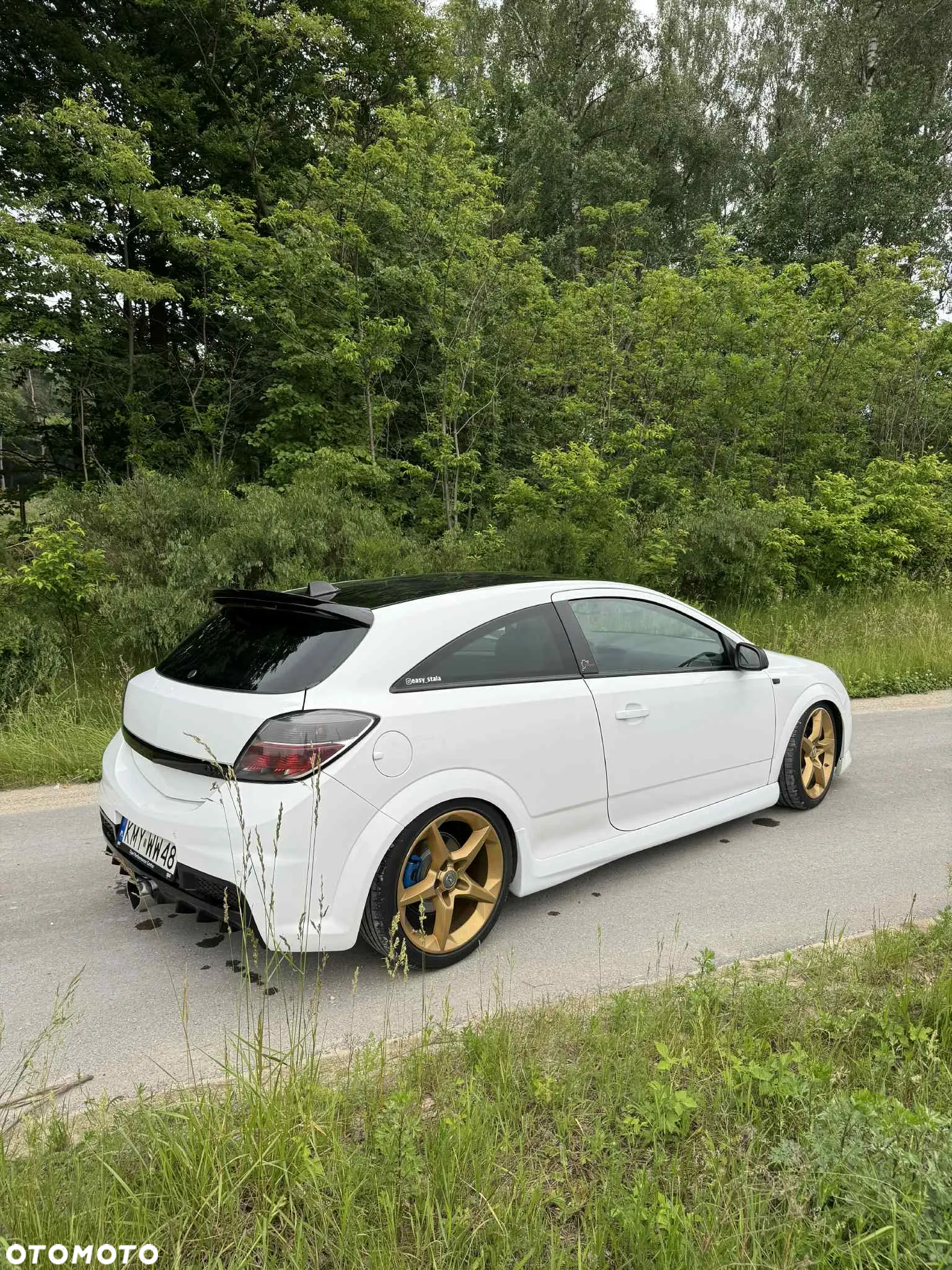 Opel Astra III GTC 2.0 T OPC - 6