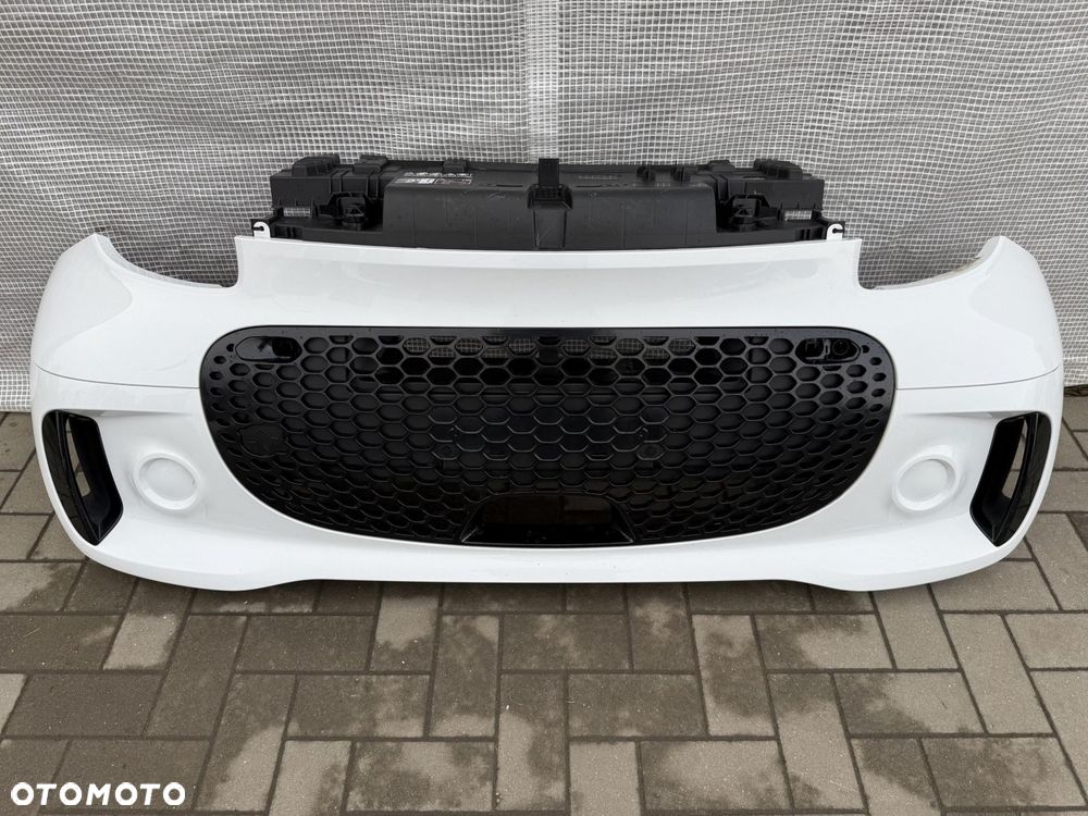 SMART EQ FORTWO A453 ZDERZAK PRZEDNI PRZÓD - 1