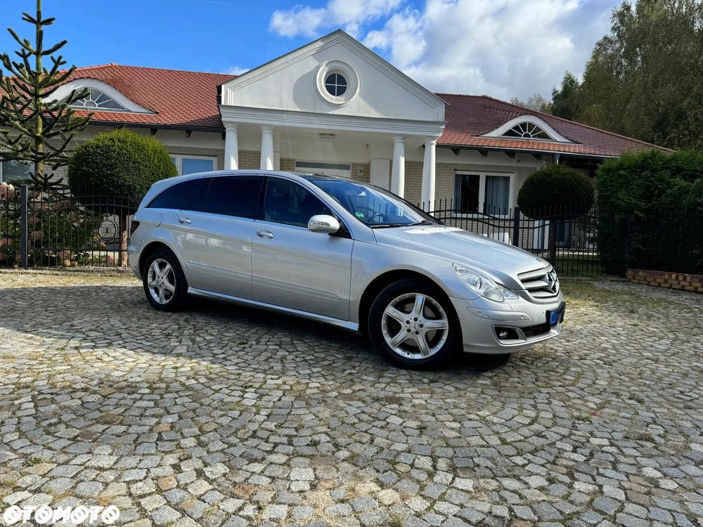 Mercedes-Benz Klasa R 500 4Matic 7G-TRONIC - 2