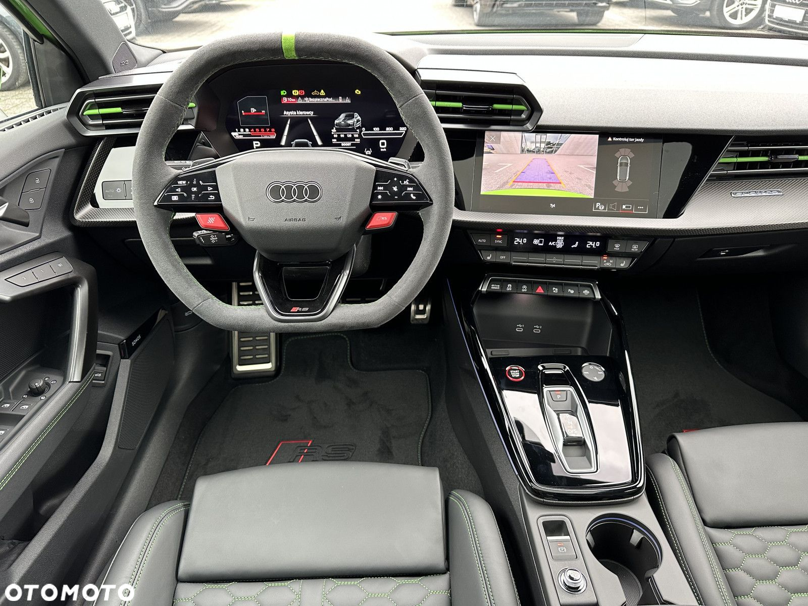 Audi RS3 Sportback - 16