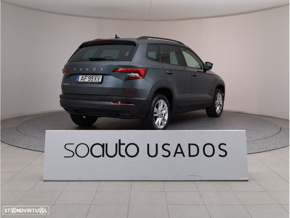 Skoda Karoq 2.0 TDI Style - 12