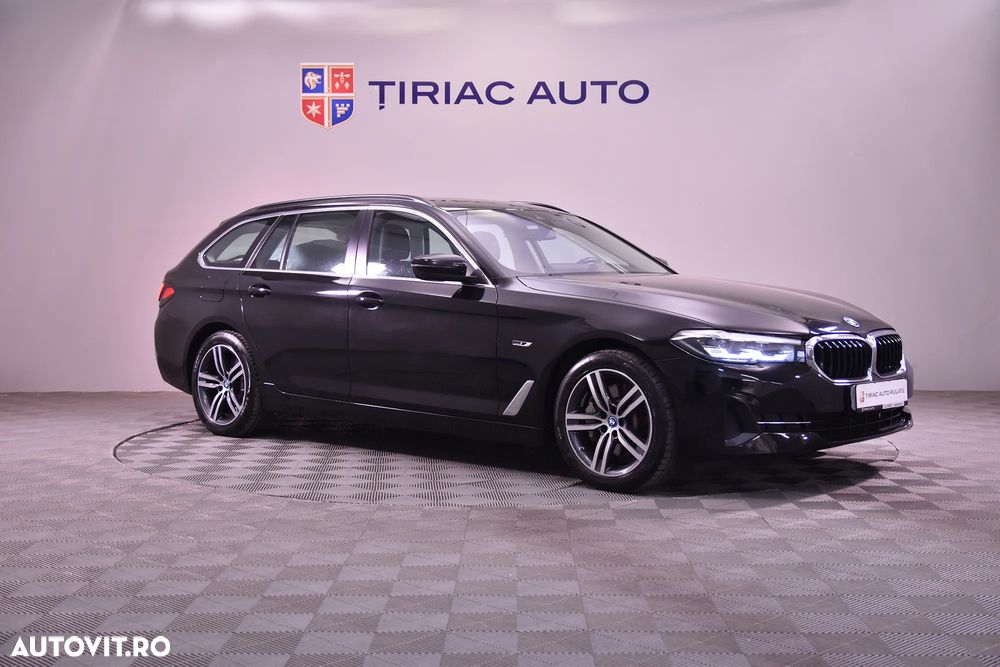 BMW Seria 5 530e xDrive AT PHEV - 7