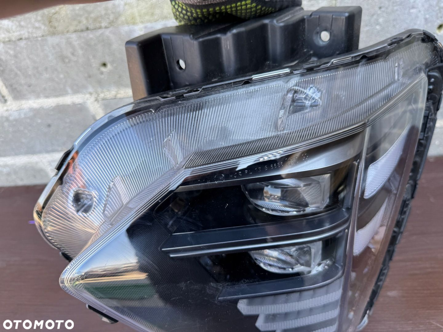 HYUNDAI KONA II 2 23- FULL LED LAMPA LEWA PRZEDNIA 92101BE100 - 7