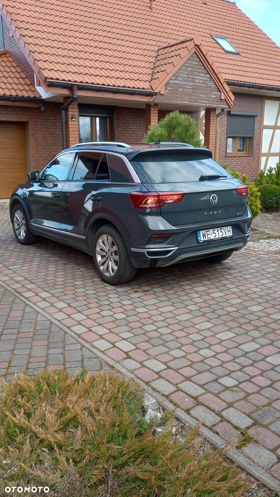 Volkswagen T-Roc 2.0 TSI 4Motion Advance DSG - 12
