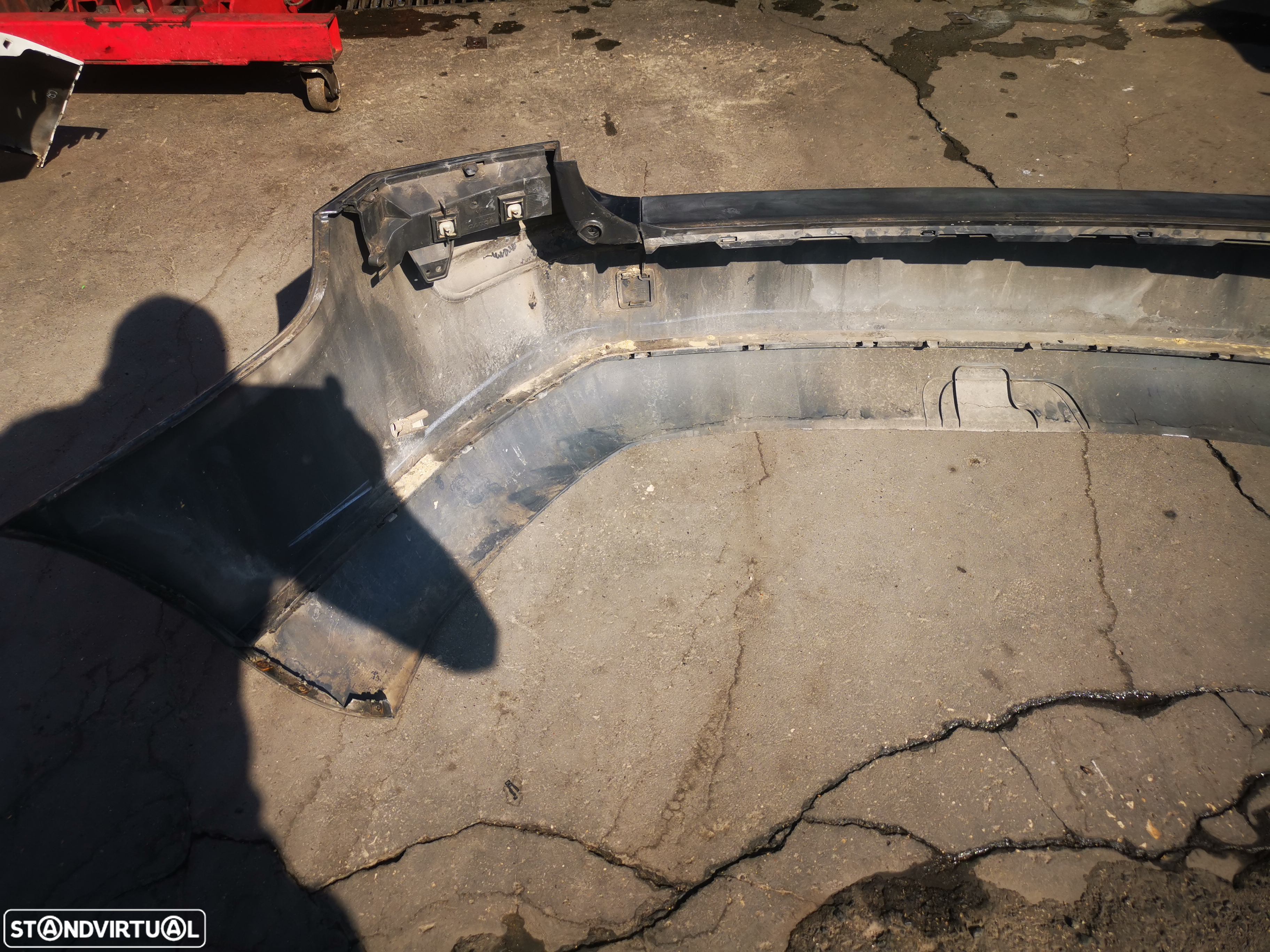 VOLVO V50 545 CARRINHA PARA CHOQUES TRÁS - PC460 - 7
