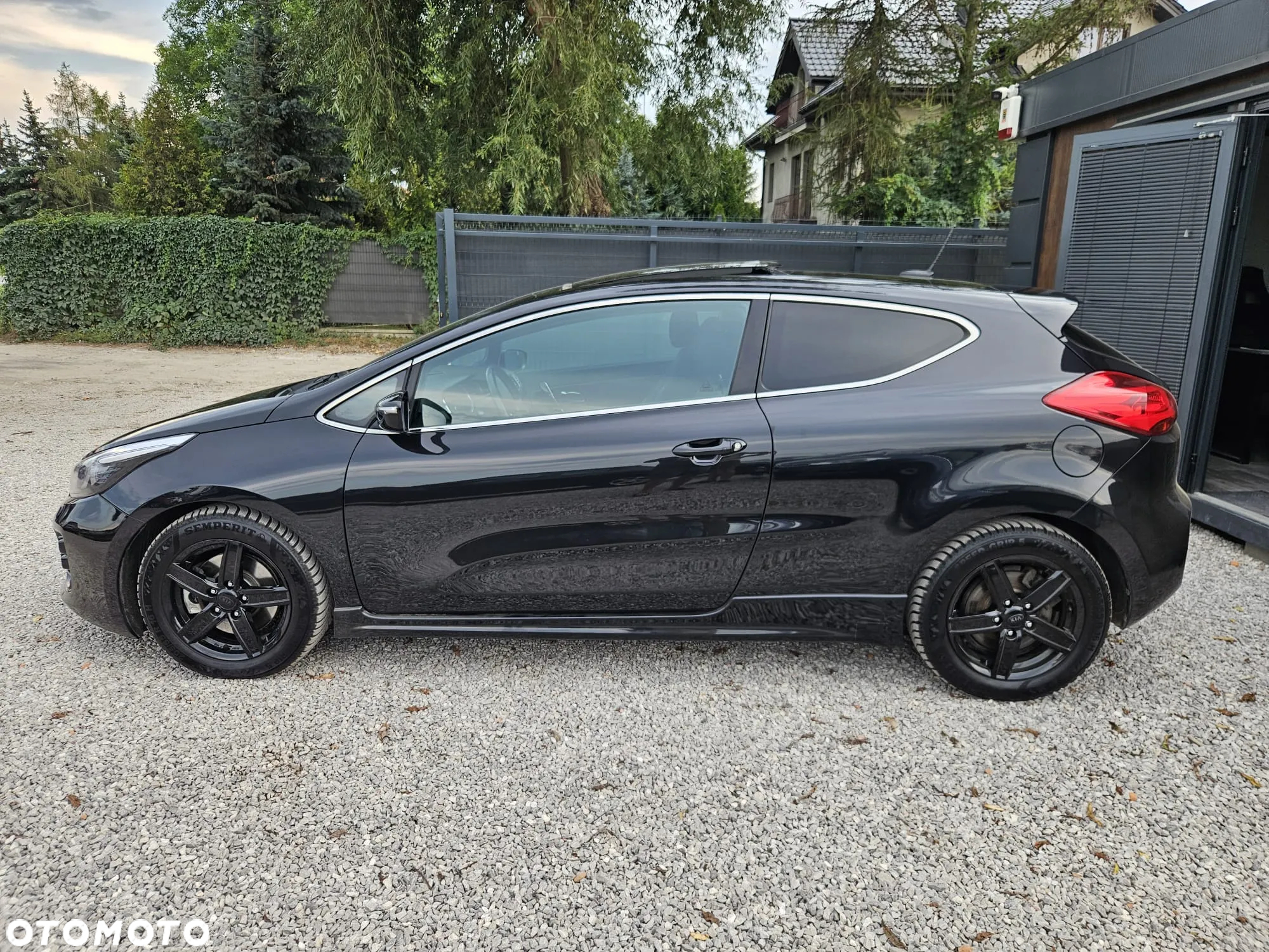Kia ProCeed pro Ceed 1.6 CRDi 136 ISG GT Line - 5