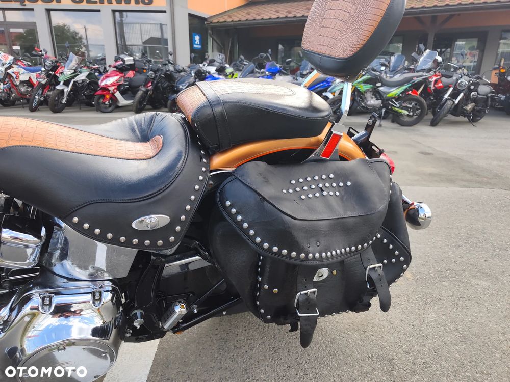 Harley-Davidson Softail Heritage Classic - 14