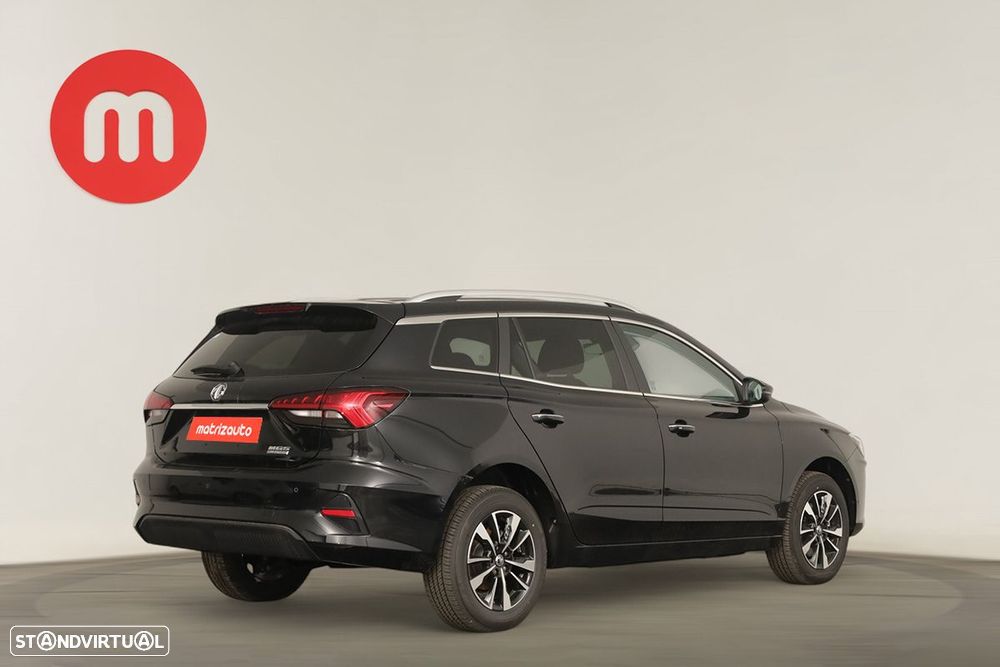 MG MG5 61 kWh Comfort - 4