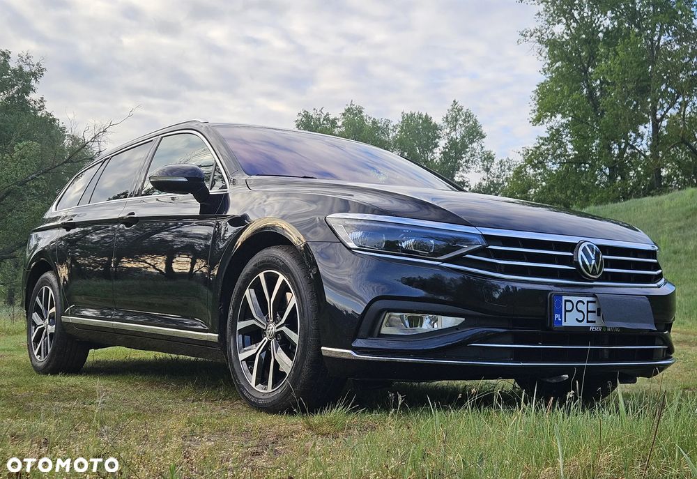 Volkswagen Passat Variant - 5