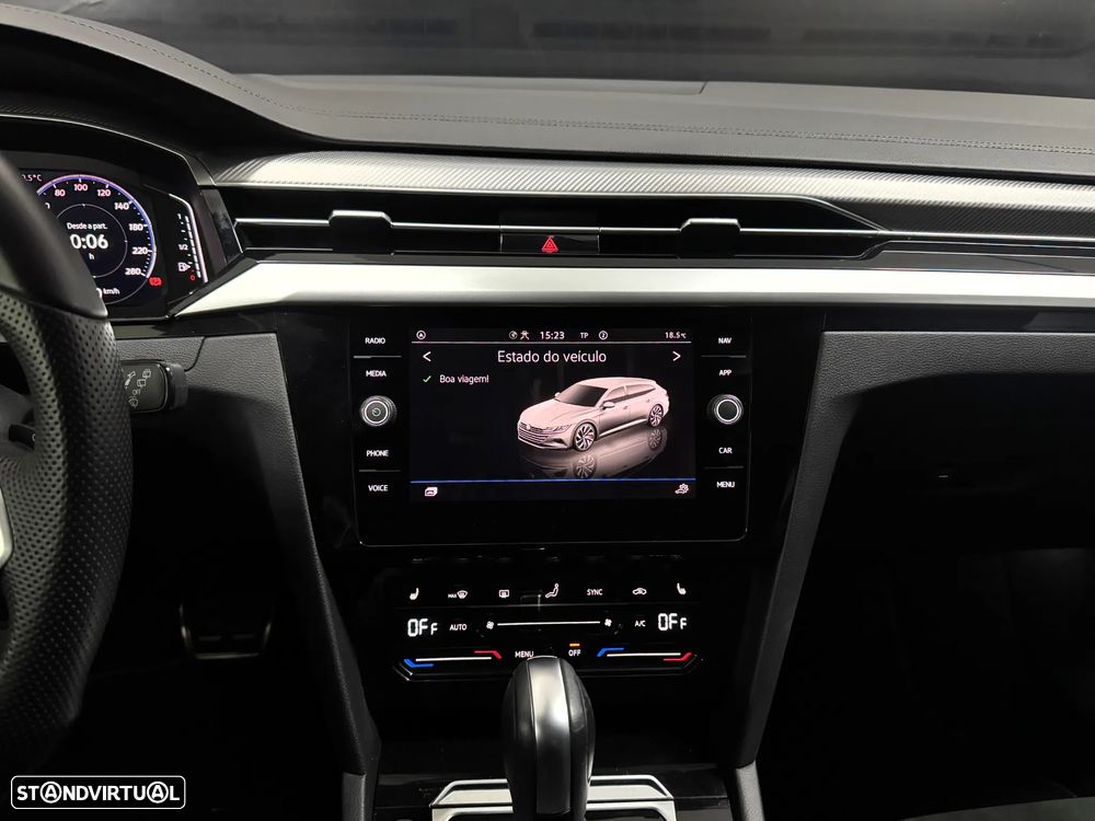 VW Arteon 2.0 TDI R-Line DSG - 22