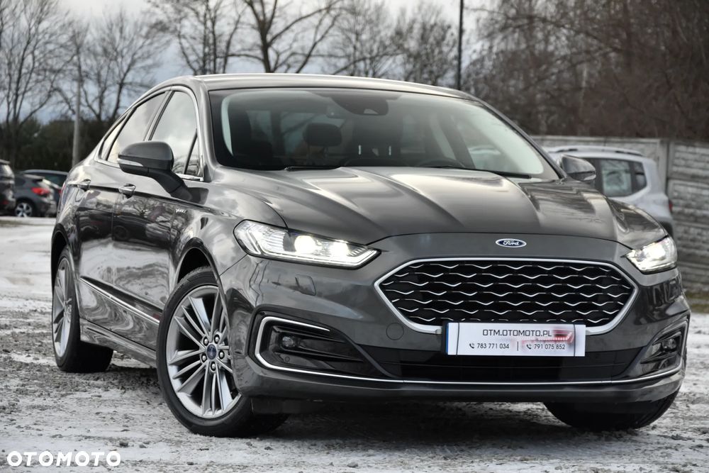 Ford Mondeo 2.0 Ti-VCT VIGNALE - 17