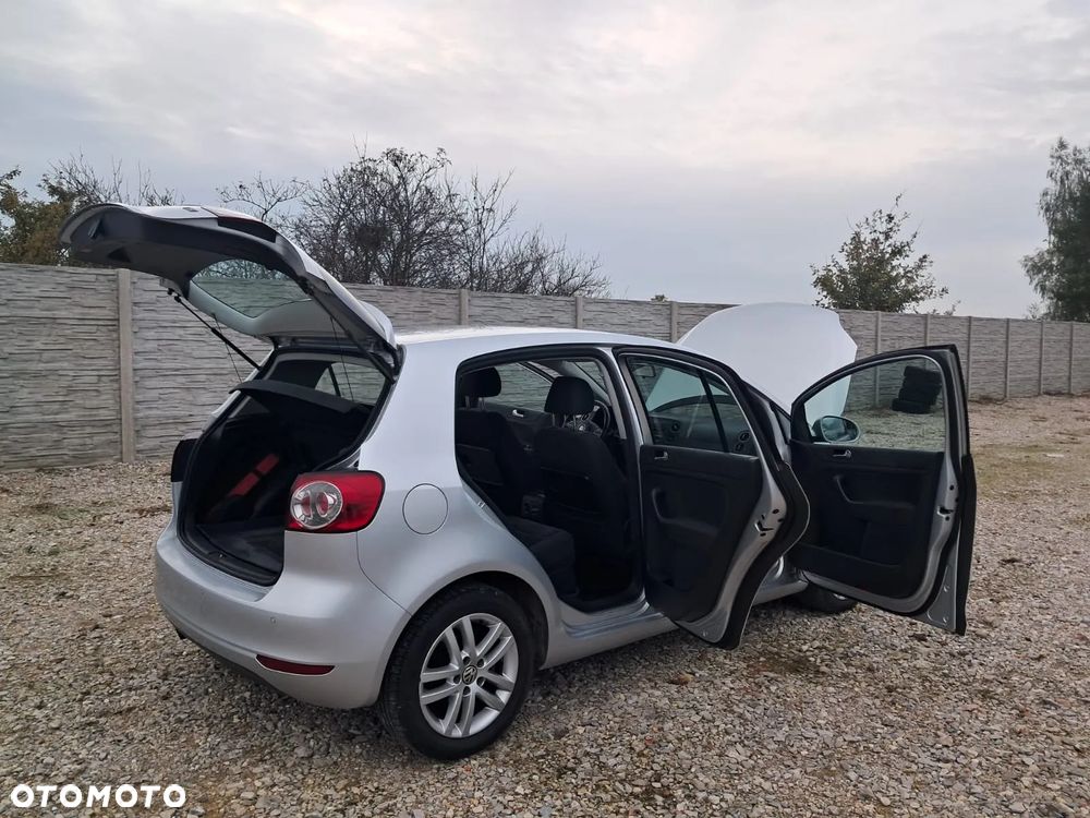 Volkswagen Golf Plus 1.4 TSI Highline DSG - 18